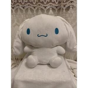 Forever 21 x Sanrio Cinnamoroll 15 Inch Plush Backpack